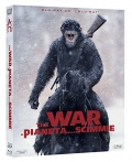 The War - Il Pianeta delle Scimmie (Blu-Ray 3D + Blu-Ray)