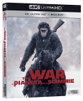 The War - Il Pianeta delle Scimmie (Blu-Ray 4K UHD + Blu-Ray)