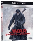 The War - Il Pianeta delle Scimmie (Blu-Ray 4K UHD + Blu-Ray)