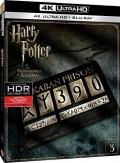 Harry Potter e il Prigioniero di Azkaban (Blu-Ray 4K UHD + Blu-Ray)