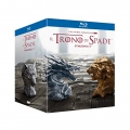 Il Trono di Spade - Stagioni 1-7 (31 Blu-Ray Disc)