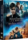 Wizarding World 9 Film Collection (DVD)