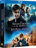 Wizarding World 9 Film Collection (Blu-Ray)