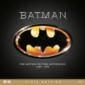 Batman Anthology 1989-1997 - Vinyl Edition (Blu-Ray)