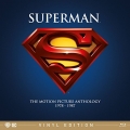 Superman Anthology - Vinyl Edition (Blu-Ray)