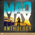 Mad Max Anthology - Vinyl Edition (Blu-Ray)