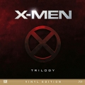 X-Men Trilogy - Vinyl Edition (Blu-Ray)