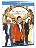 Kingsman - Il cerchio d'oro (Blu-Ray)