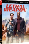 Lethal Weapon - Stagione 1 (4 DVD)