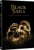 Black Sails - Stagione 4 (4 DVD)