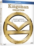 Kingsman Collection (2 Blu-Ray)