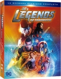 DC's Legends of tomorrow - Stagione 2 (4 DVD)