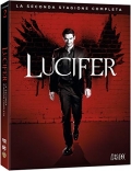 Lucifer - Stagione 2 (3 DVD)