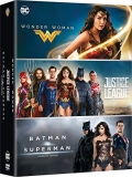 DC Comics Box Set (3 DVD)