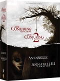 Conjuring Collection (4 DVD)