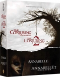 Conjuring Collection (4 Blu-Ray)