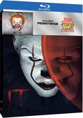 It (2017) (Blu-Ray + Portachiavi Funko)