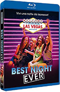 Best night ever (Blu-Ray)