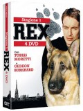 Il Commissario Rex - Stagione 1 (4 DVD)