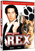 Il Commissario Rex - Stagione 2 (4 DVD)