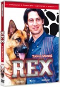 Il Commissario Rex - Stagione 3 (4 DVD)