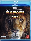 Safari Park Adventure (3 Blu-Ray 3D)