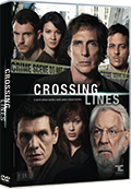 Crossing Lines - Stagione 1 (3 DVD)