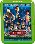 Goool! - Limited 3D Edition (Blu-Ray 3D + Blu-Ray + DVD)