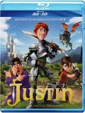 Justin e i cavalieri valorosi (Blu-Ray 3D + Blu-Ray)