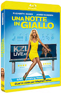 Una notte in giallo (Blu-Ray)