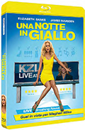 Una notte in giallo  (Blu-Ray)