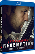 Redemption - Identità nascoste (Blu-Ray)