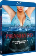 Piranha 3DD (Blu-Ray 3D + Blu-Ray)