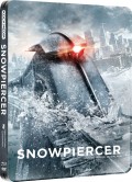 Snowpiercer - Limited Steelbook (2 Blu-Ray + DVD)