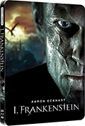 I, Frankenstein - Limited Steelbook (Blu-Ray 3D + Blu-Ray + DVD)