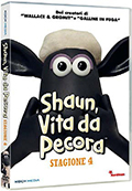 Shaun - Vita da pecora - Stagione 4, Vol. 1