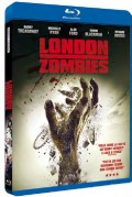 London zombies (Blu-Ray)