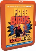 Free Birds - Tacchini in fuga (Blu-Ray 3D + Blu-Ray + DVD)