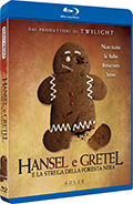 Hansel e Gretel e la Strega della Foresta Nera (Blu-Ray)