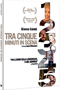 Tra cinque minuti in scena (DVD + Booklet)