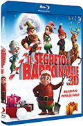 Il segreto di Babbo Natale (Blu-Ray)
