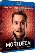 Mortdecai (Blu-Ray)