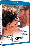 Words and Pictures (Blu-Ray)