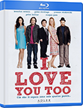 I love you too (Blu-Ray)