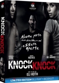 Knock Knock - Limited Edition (Blu-Ray + Booklet)