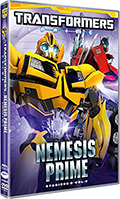 Transformers Prime - Stagione 2, Vol. 2 - Nemesis Prime