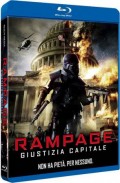 Rampage: Giustizia capitale (Blu-Ray)