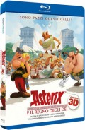 Asterix e il regno degli Dei (Blu-Ray 3D + Blu-Ray)