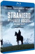 Lo straniero della valle oscura - The dark valley (Blu-Ray)