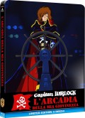 Capitan Harlock - L'arcadia della mia giovinezza - Limited Steelbook (Blu-Ray + 2 DVD)